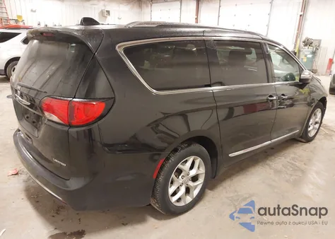 2020 Chrysler Pacifica Limited z USA, uszkodzony, nr VIN 2C4RC1GG5LR120927